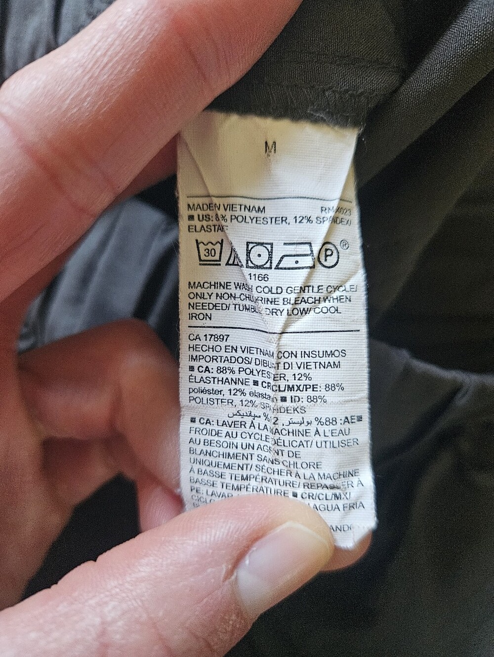 Old Navy Active Cargo Jogger Pants - Picture 6 of 10